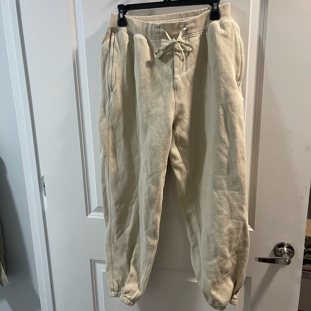 Lululemon Relaxed-Fit Training Jogger Size Small Good Condition